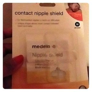 Nipple shield